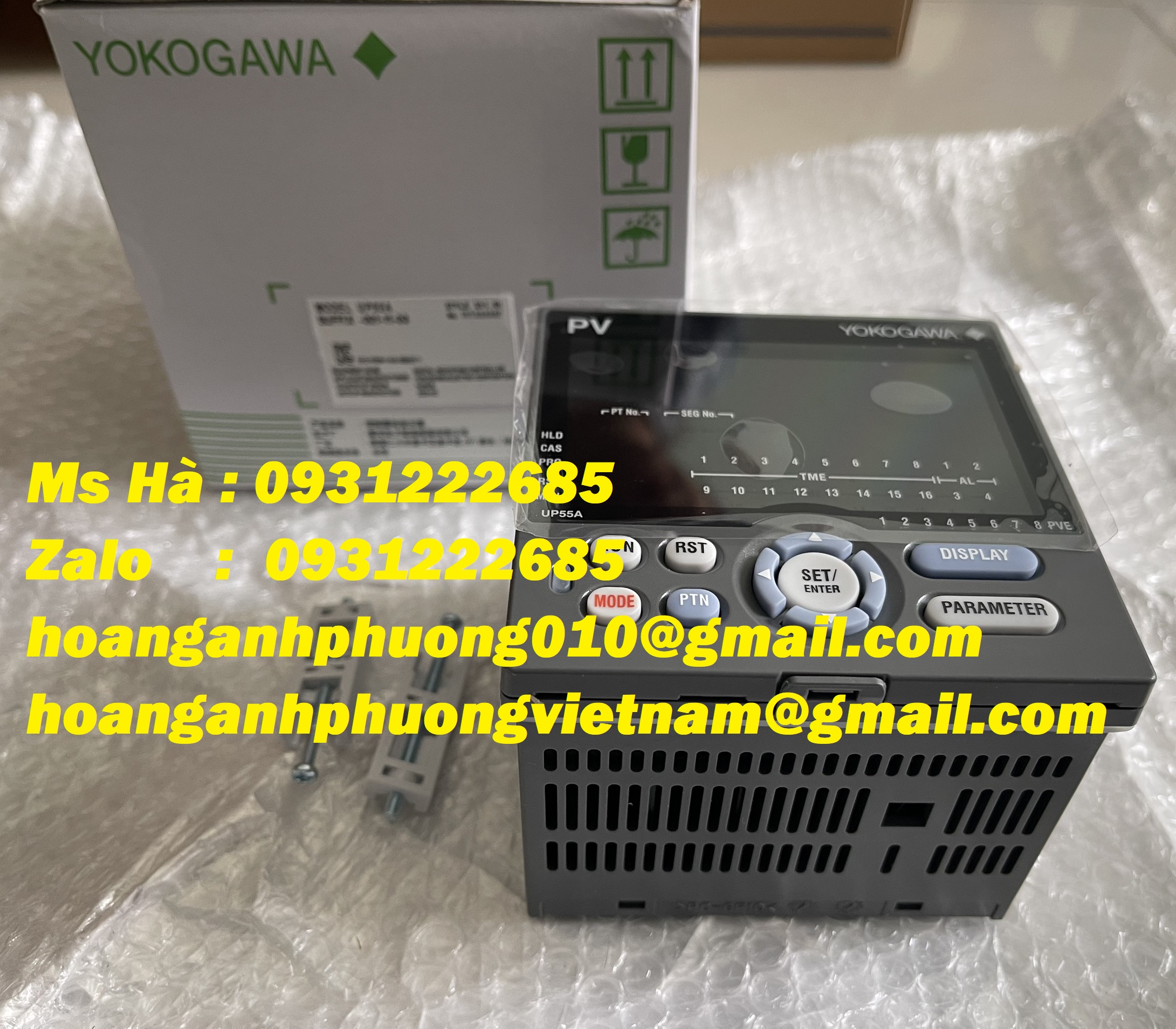 Nhập khẩu toàn quốc  giá cạnh tranh dòng Yokogawa  UP55A